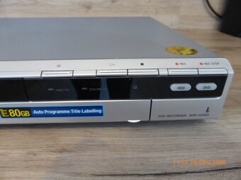 Prodám DVD Sony - 4