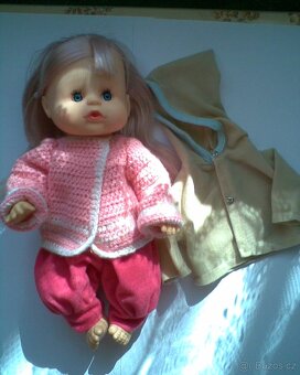 Retro panenky větší - 4