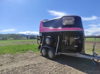 Prodám přepravník na koně - 4