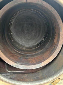 Profesionálně repasovaný výfuk DAF XF E6 106 480 - 4