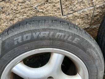 Pneu letní R15 195x65 - 4