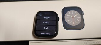 Apple Watch series 8 45mm - 4