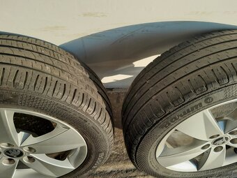 195/55/15 ALU Fabia - 4