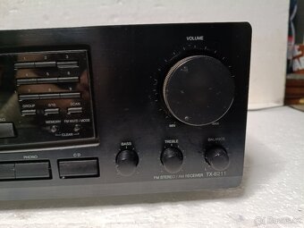 Onkyo TX-8211 stereo přijímač - 4