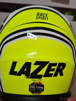 Přilba LAZER - 4