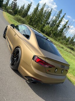 Audi RS5 RS Carbon ceramic - 4