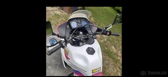 Yamaha 660 XTZ Tenere, Top stav - 4