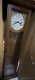 Sloupové hodiny - 4