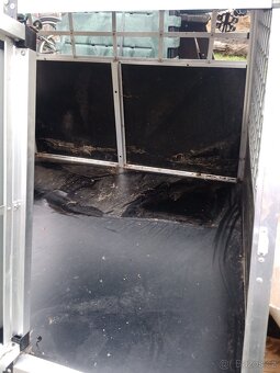 Prodám klec přepravu pro psa za 2000 Kč - 4