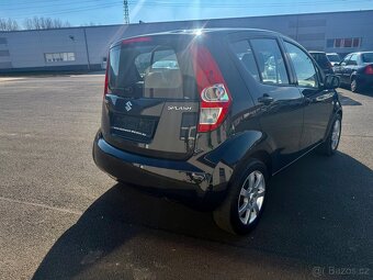 Suzuki Splash 1.0 - 4