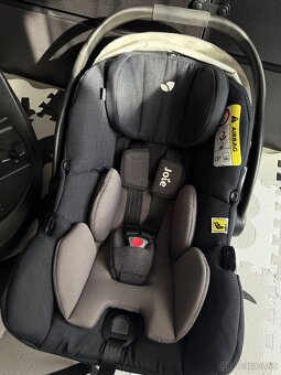 Joie i-Harbour™ W / Base Signature 2025 eclipse - 4