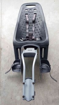 Cyklosedačka THULE Yepp Maxi - 4
