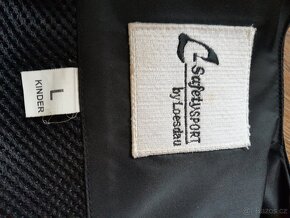 Vesta na koně dětská L - 4