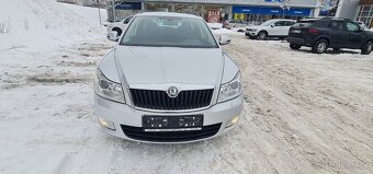Škoda Octavia, 1,8 TSI, Xenony - 4
