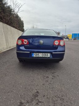 VW PASSAT B6 - 4