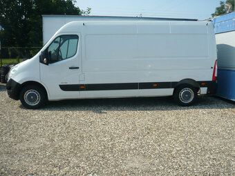 Renault Master 2.3 DCI 96Kw L3H2 DPH - 4