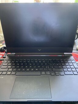 Herni notebook HP VICTUS - 4