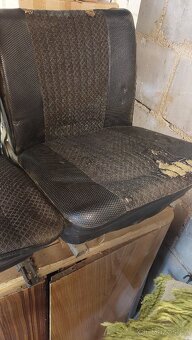 Wartburg Sedačky - 4