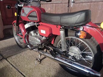 Čz 350/472 - 4