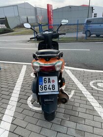 Dily Honda Dylan 125 - 4