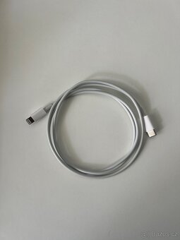 Originální Apple USB-C / Lightning kabely - 4