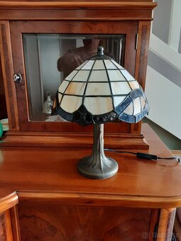 Stolní lampa Tiffany - 4