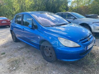 Peugeot 307 2.0hdi 80kw - 4