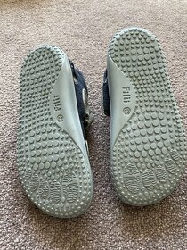 Kožené barefoot sandálky vel. 25 značka Filii Kaiman - 4