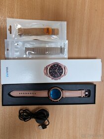 Samsung galaxy watch 3 (41 mm) rose gold - 4