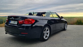 BMW 420D,KABRIO-KUPÉ,LED,BIXEN,HARMAN,NAVI,HEADUP, MODEL2015 - 4