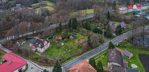 Prodej pozemku k bydlení, 1617 m², Ostrava, ul. Čs. armády - 4