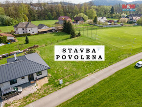 Prodej pozemku k bydlení, 1380 m², Helvíkovice - 4