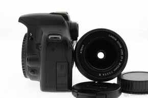 Zrcadlovka Canon 500D + 18-55mm - 4
