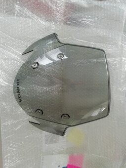 Plexi štíty Honda BMW Aprilia Ducati - 4