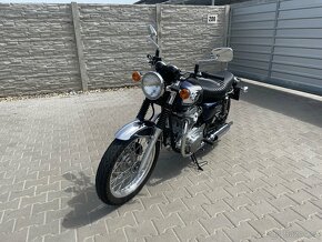 Kawasaki w800 - 4