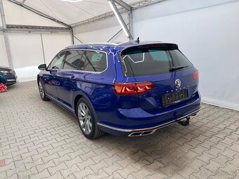 Volkswagen Passat combi 2.0TDi,140kW,DSG,4x4,LED, ZADÁNO - 4