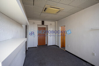 Pronájem nebytových komerčních prostor - kanceláří, Havlíčko - 4