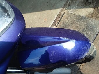 Yamaha Cygnus 125 , 2006, podrobnosti v textu inzerátu - 4