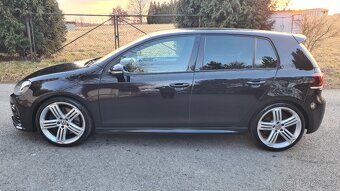 VOLKSWAGEN GOLF 6 R - 2,0TSi 199kW 4x4 DSG. - 4