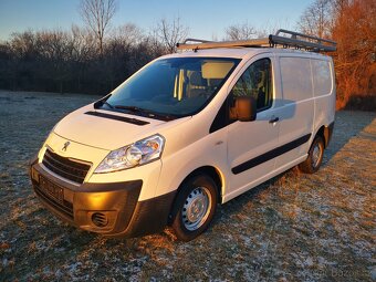 Peugeot expert 2014.1.6 Hdi 178 300 km. Klima - 4