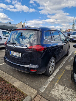 Opel Zafira Tourer 2.0 CDTI - 4