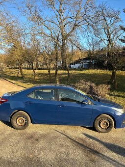 Toyota Corolla 1.6 ValveMatic - 4