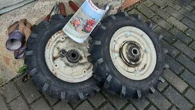 VARI TERA /// PĚKNÁ KOLA, OSA, ROZPĚRKY, NÁVLEKY, PLUH - 4