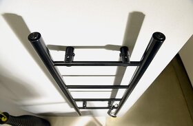 SAPHO - KARBO-KB904 elektrický sušák ručníků, kulatý - 4