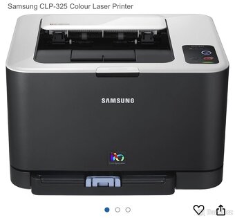 Prodej tiskárny Samsung CLP 325W - 4