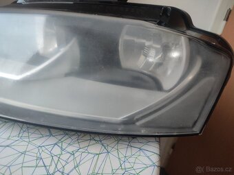Světlomet Hella pro audi a3 8p 08-12r - 4