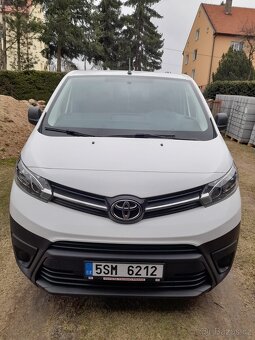 Toyota Proace Verso 2.0D - 4
