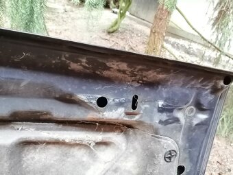 Kapota Nissan Patrol GR Y60 4x4 - 4