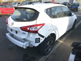Nissan Pulsar 1,5DCI 81kW 2017 NOVY, jen 5km - díly - 4