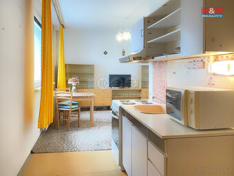 Prodej bytu 2+kk, 43 m², Liberec, ul. Sametová - 4